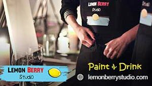 PR tekst: Lemon Berry studio