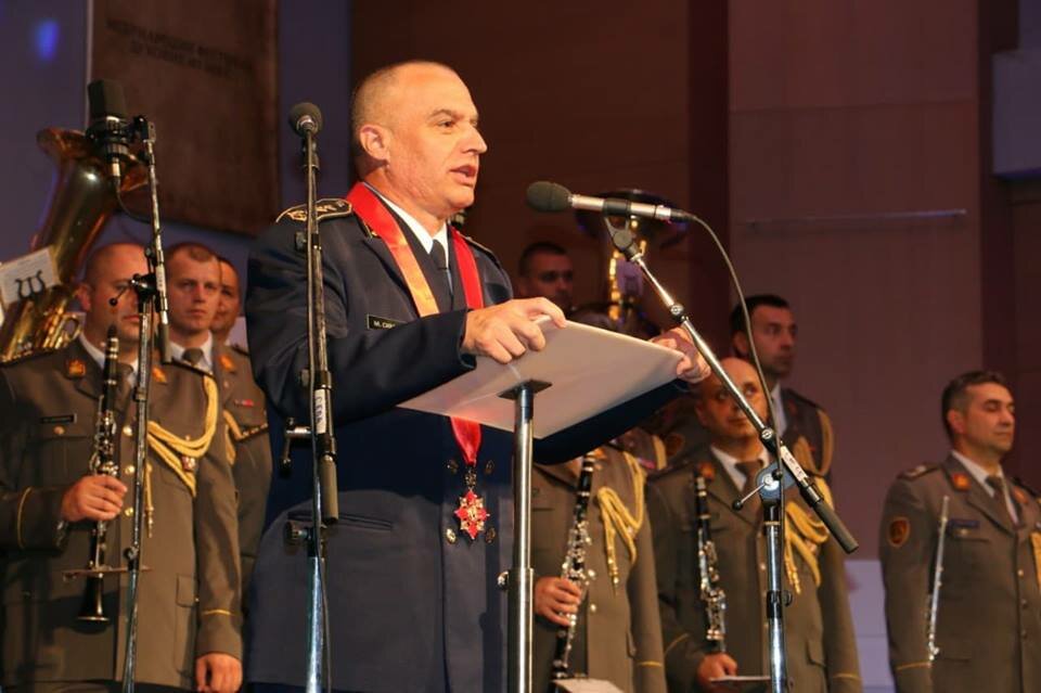 GENERAL OŽIVEO DUŠE 16.186 RODOLJUBA: Milosav Simović